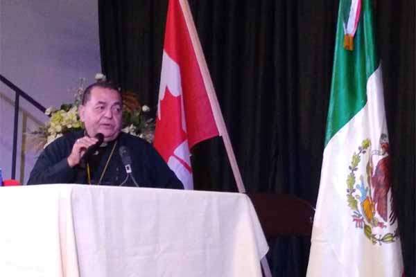 Esta iniciativa ya fue enviada al Primer Ministro de Canadá, Justin Trudeau, aunque hasta el momento no se ha otorgado una respuesta ante esa petición. FOTO: JOSÉ RÍOS