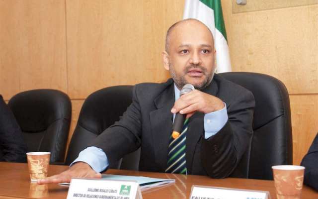 Guillermo Rosales, director adjunto de la AMDA, prevé que los bancos y financieras automotrices encarezcan los préstamos. Foto: Especial.