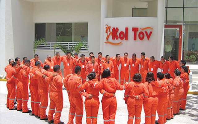Kosmos pone su granito de arena para fortalecer el porvenir de México. Foto: Especial.
