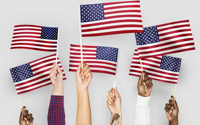 Analistas afirman que hay dos Estados Unidos. Foto: rawpixel.com
