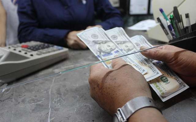 El ingreso
promedio
del envío
de remesas
fue de 5,800
pesos.. FOTO: ESPECIAL