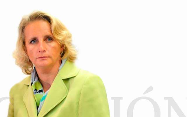 Sigrid Arzt / Ex secretaria Técnica de Seguridad Nacional y directora de Priva Data