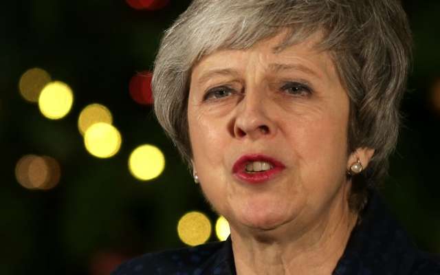 El Brexit es la decisión más
importante de Reino Unido
desde la Segunda Guerra Mundial. Foto: AFP