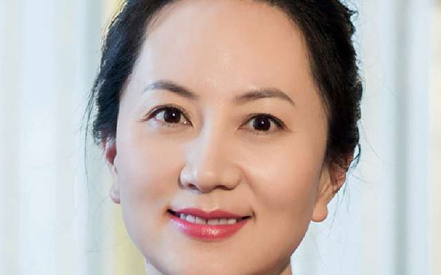 La puesta en libertad bajo fianza de Meng se produce pocas horas después de que las autoridades chinas detuviesen a Michael Kovrig. Foto: REUTERS