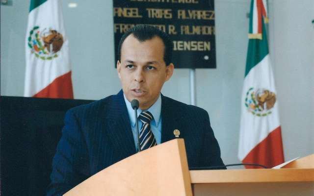 Integrantes del PAN y el grupo Acción Juvenil lamentaron el homicidio. FOTO: ESPECIAL