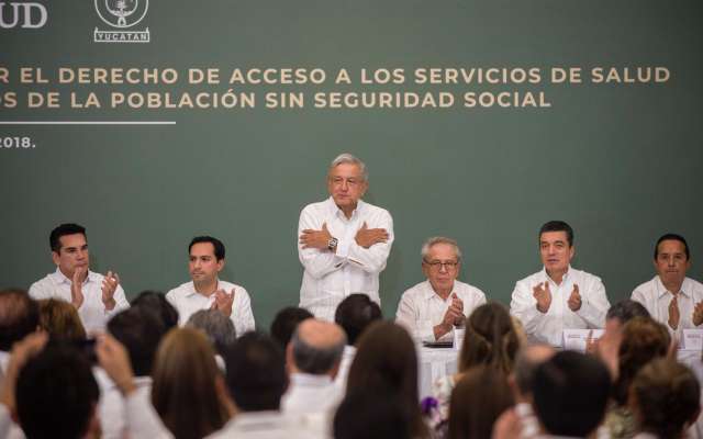 Este plan forma parte de la estrategia en la materia de la nueva administración.
FOTO: ARCHIVO/ CUARTOSCURO