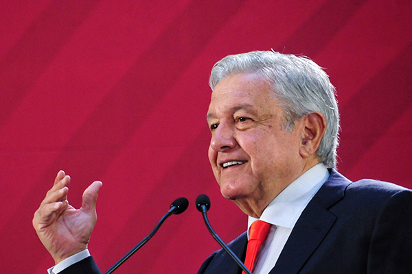 El plan para tratar el fenómeno migratorio contempla cinco mil millones de dólares. FOTO: CUARTOSCURO
