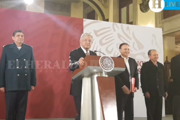 México negocia plan migratorio con Canadá y EU, afirma López Obrador