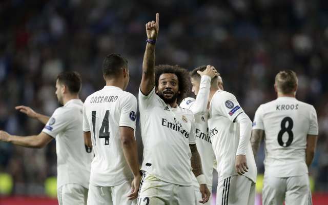 EXPECTATIVA. El Real Madrid es favorito sobre el Ajax, pese a la
falta de conjunto. Foto: AP