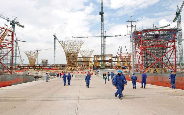 El proyecto sigue en construcción para evitar una ola de demandas por parte de los inversionistas y desarrolladores. Foto: Notimex