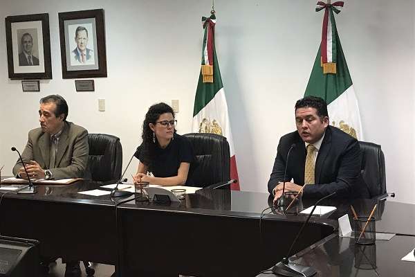 Alberto Ortiz Bolaños señaló que buscarán aumentar la base de usuarios potenciales y, con esto, permitir que más gente se pueda beneficiar, además del combate constante a la corrupción. Foto: Especial