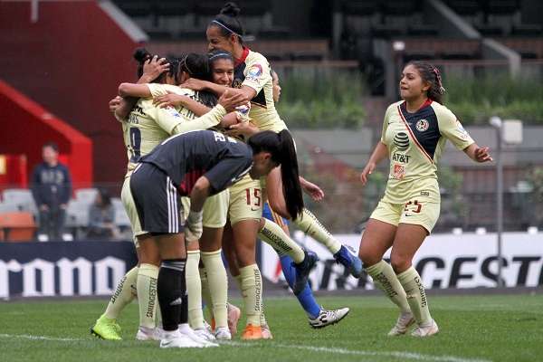 Con empate a dos en el global, la final vuelta se disputará el sábado en el Estadio Universitario. En esta instancia, no cuentan los tantos de visitante. Foto: Notimex
