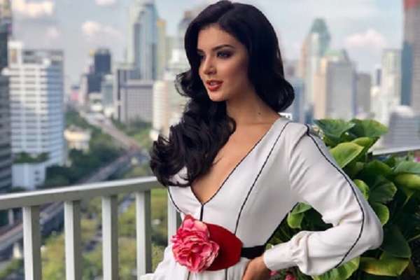 México estará representado por Andrea Toscano. Foto: Especial