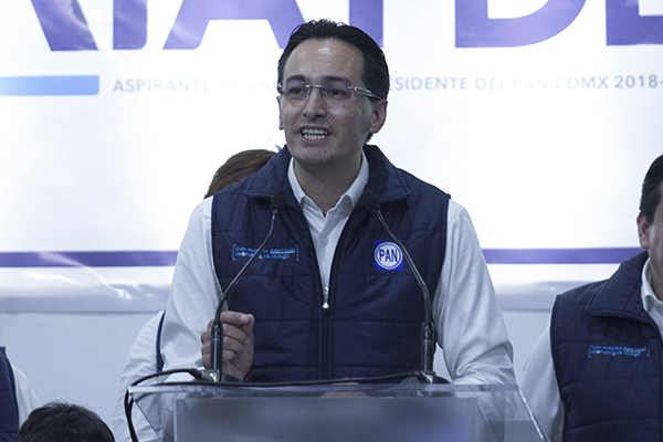 Acusó que el presupuesto responde a intereses ajenos. FOTO: CUARTOSCURO