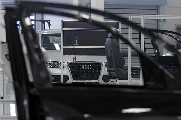 Entre enero y noviembre se fabricaron más de 3 millones de autos. FOTO: REUTERS