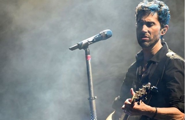 Desde 1988 Benny, también productor, compositor, actor y arreglista, mantiene una relación personal con Celina, modelo, conductora de televisión y maratonista. Foto: Instagram