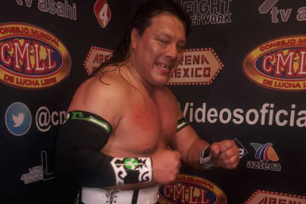 Último Guerrero se declara listo para el combate
Foto: Especial