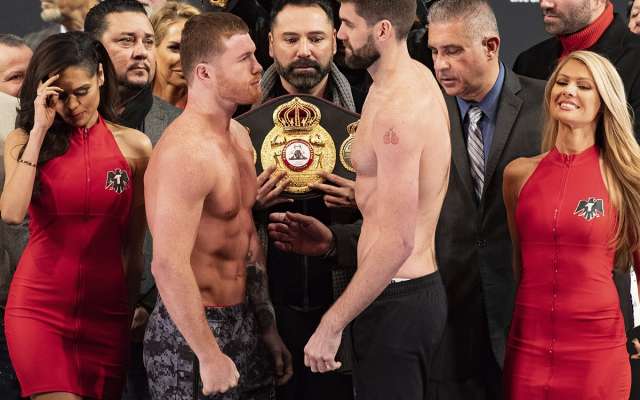 Canelo Álvarez derrota a Rocky Fielding en sólo tres rounds