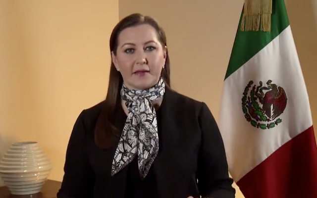 El Poder Legislativo es el órgano institucional en donde la próxima mandataria debe cumplir con este acto protocolario.
FOTO: TOMADA DE VIDEO