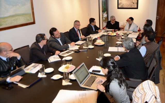 El propósito, dijeron, es garantizar una mejor seguridad, movilidad, acceso al agua potable, un medio ambiente sano y, en general, servicios públicos funcionales