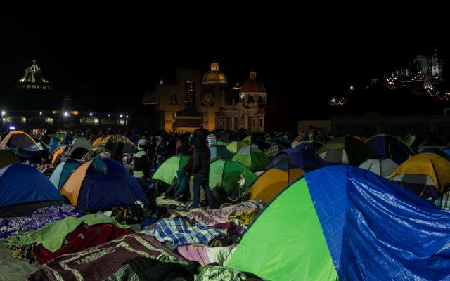 Se brindo atención médica a 2 mil 240 personas. Foto: Cuartoscuro