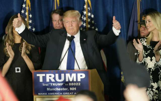 El presidente Donald Trump aplaudió la decisión a través de su cuenta de Twitter