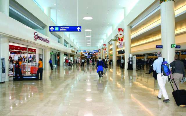 CANCÚN. Este destino fue el más visitado. Foto: Especial