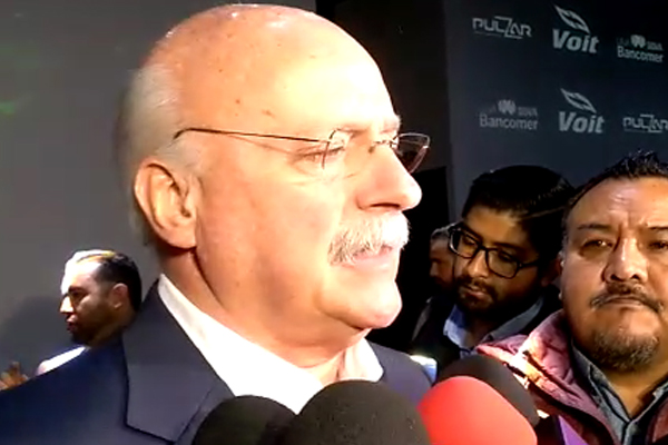 El presidente de la Liga MX reconoce que hay que reforzar la seguridad de la final. FOTO: ESPECIAL