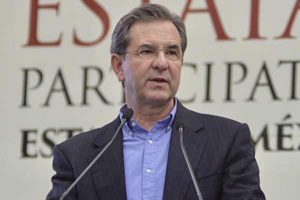 El titula de la SEP dijo que se logrará la transformación que México requiere. FOTO: CUARTOSCURO