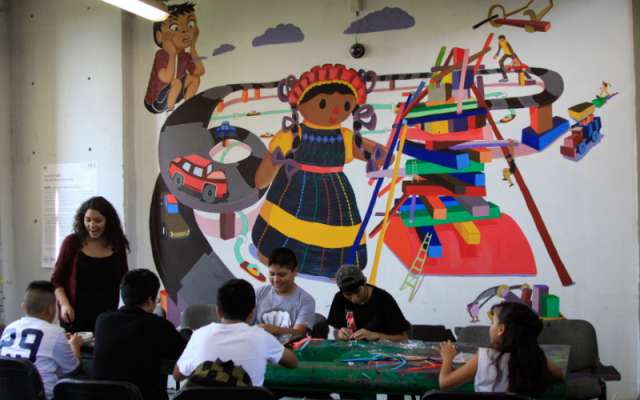 En los PILARES habrá estarán una ciberescuela, un espacio de formación del saber y economía social, así como una zona para actividades culturales y deportivas
