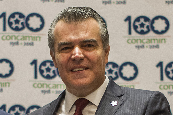 Pidió al Presidente respetar a las instituciones. FOTO: CUARTOSCURO
