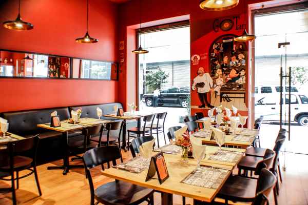 ¡GoTan! El Restaurante para recordar Argentina