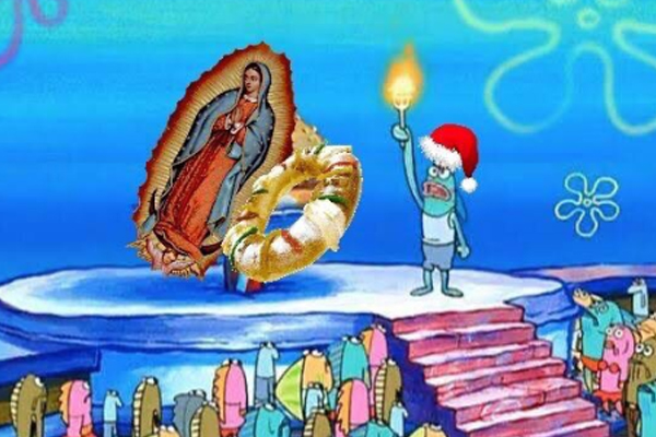 Los mexicanos se preparan para celebrar fiestas de aquí al 6 de enero. FOTO: ESPECIAL