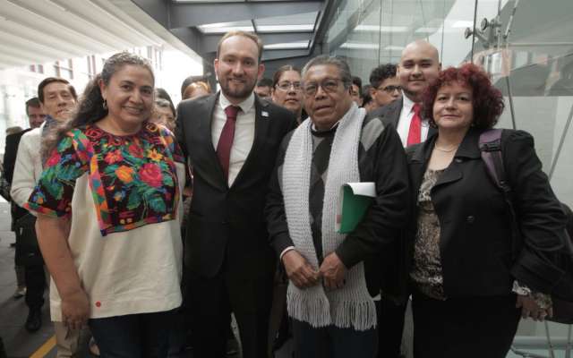 La iniciativa anunciada es resultado de mesas de trabajo en las que participaron cinco organizaciones de la sociedad civil y cinco instituciones académicas
