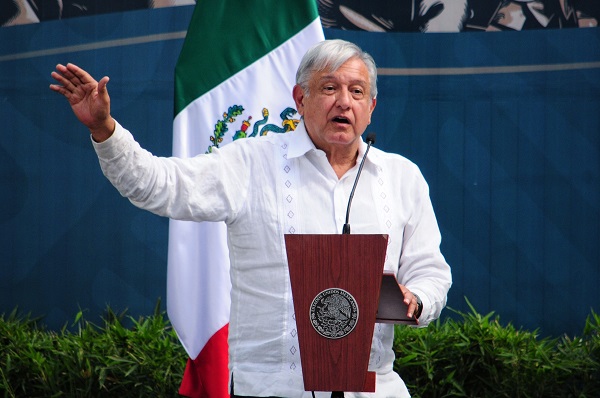 La Consejería Jurídica del Ejecutivo Federal, en representación de Andrés Manuel López Obrador, Presidente de la República, interpuso recurso de reclamación en contra de la suspensión otorgada. Foto: Cuartoscuro