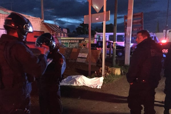 Un segundo cómplice fue detenido. FOTO: ESPECIAL