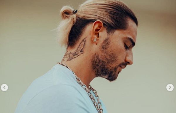 Imagenes De Tatuajes De Maluma
