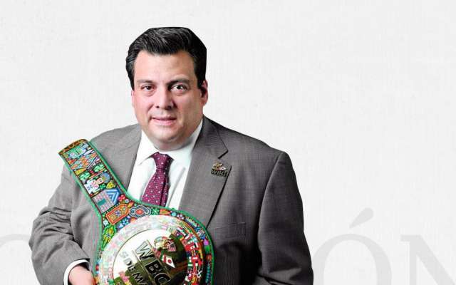 Mauricio Sulaimán / Recuerdos de José Sulaimán / El Heraldo de México