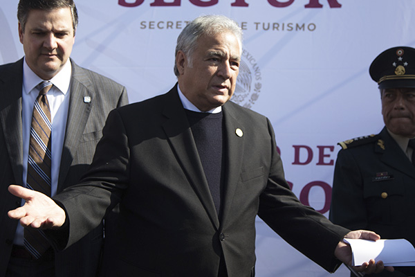 Descalificó las cuentas del excandidato a la Presidencia. FOTO: CUARTOSCURO