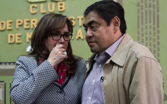 Barbosa Huerta dijo que cuatro magistrados, incluida su Presidenta, no resistieron las presiones políticas.
FOTO: ARCHIVO/ CUARTOSCURO