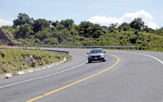 El mantenimiento de carreteras es un aspecto vital para la nueva administración. Foto: Enfoque.