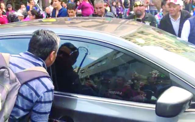 División de poderes en la era de la 4T