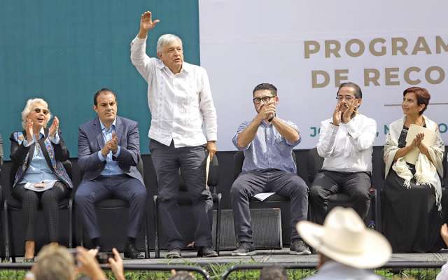 Foto: Víctor Gahbler / El Heraldo de México