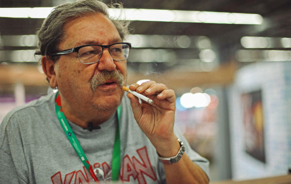 Paco Ignacio Taibo II tuvo nuevos señalamientos en contra, tras un pronunciamiento misógino; consideraron
Foto: Cuartoscuro