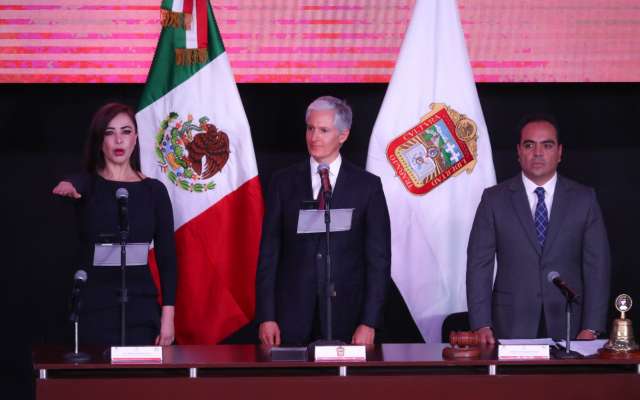 Durán Reveles prometió terminar con los “aviadores