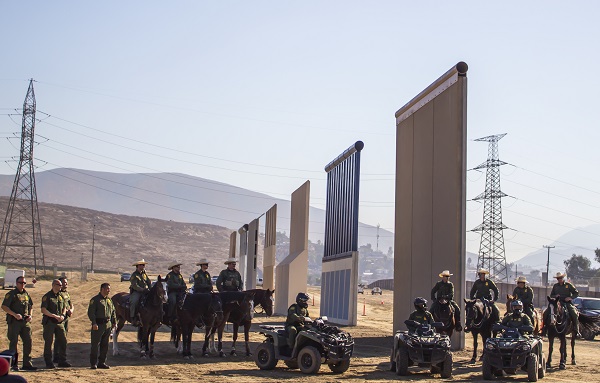 Esta aclaración de la cartera de Defensa se produce en un momento en que la Casa Blanca y el Congreso han entrado en un tira y afloja que, con motivo de la Ley de Presupuestos del Estado. Foto: Cuartoscuro