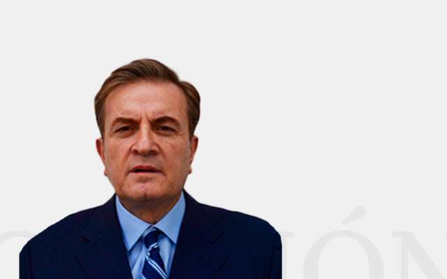 Rodolfo Lara Ponte / Autor en temas de Derechos Humanos / El Heraldo de México