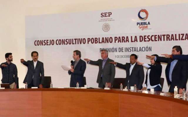 Puntualizó que en Puebla se tiene un compromiso permanente con la formación de calidad en todos los niveles y rincones del estado
