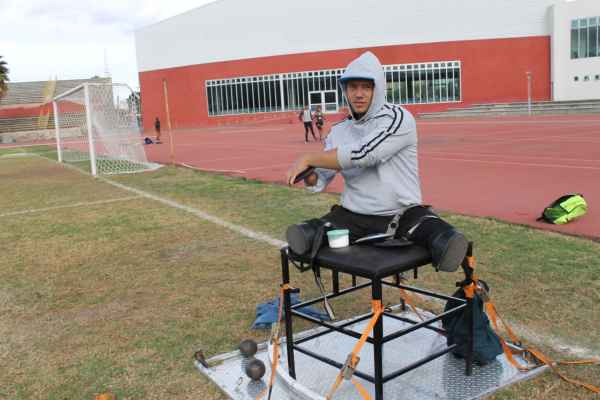 El Abierto es clasificatorio a los Panamericanos a realizarse entre julio y agosto en Lima, Perú. Foto: Especial