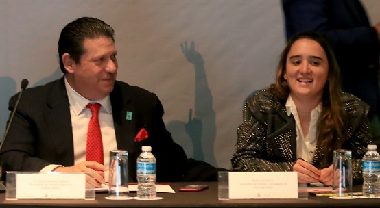 Karate Val tiene como principal objetivo apoyar a la juventud, a través de la promoción de la disciplina, el respeto, la lealtad y otros valores escenciales para el desarrollo humano. Foto: Especial